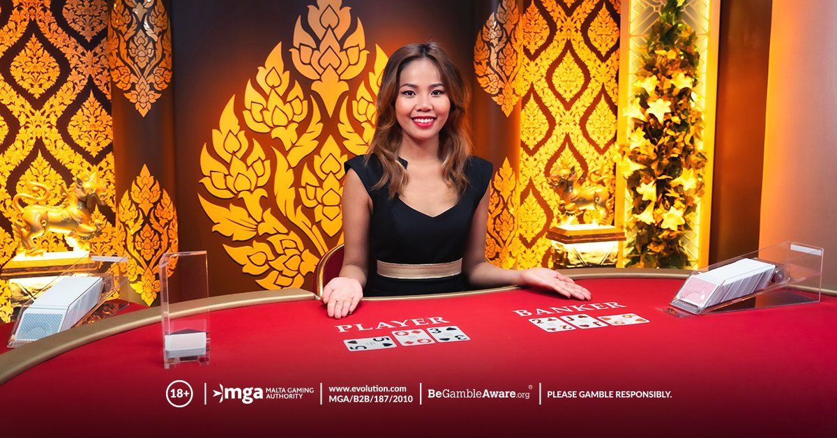 Comienza a jugar Baccarat ahora mismo